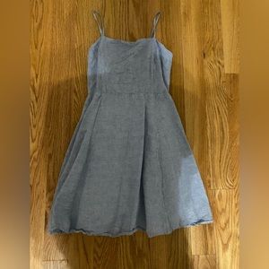 Gap summer mini dress